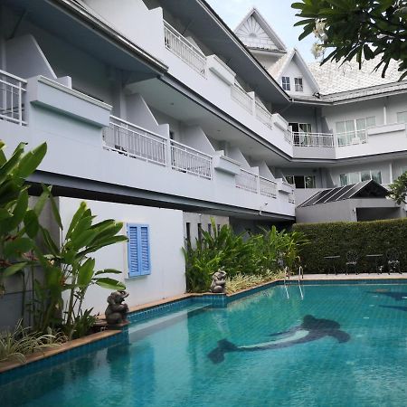 Baan Suksiri Hotel Хуа Хин Екстериор снимка