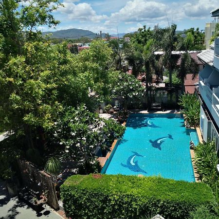 Baan Suksiri Hotel Хуа Хин Екстериор снимка