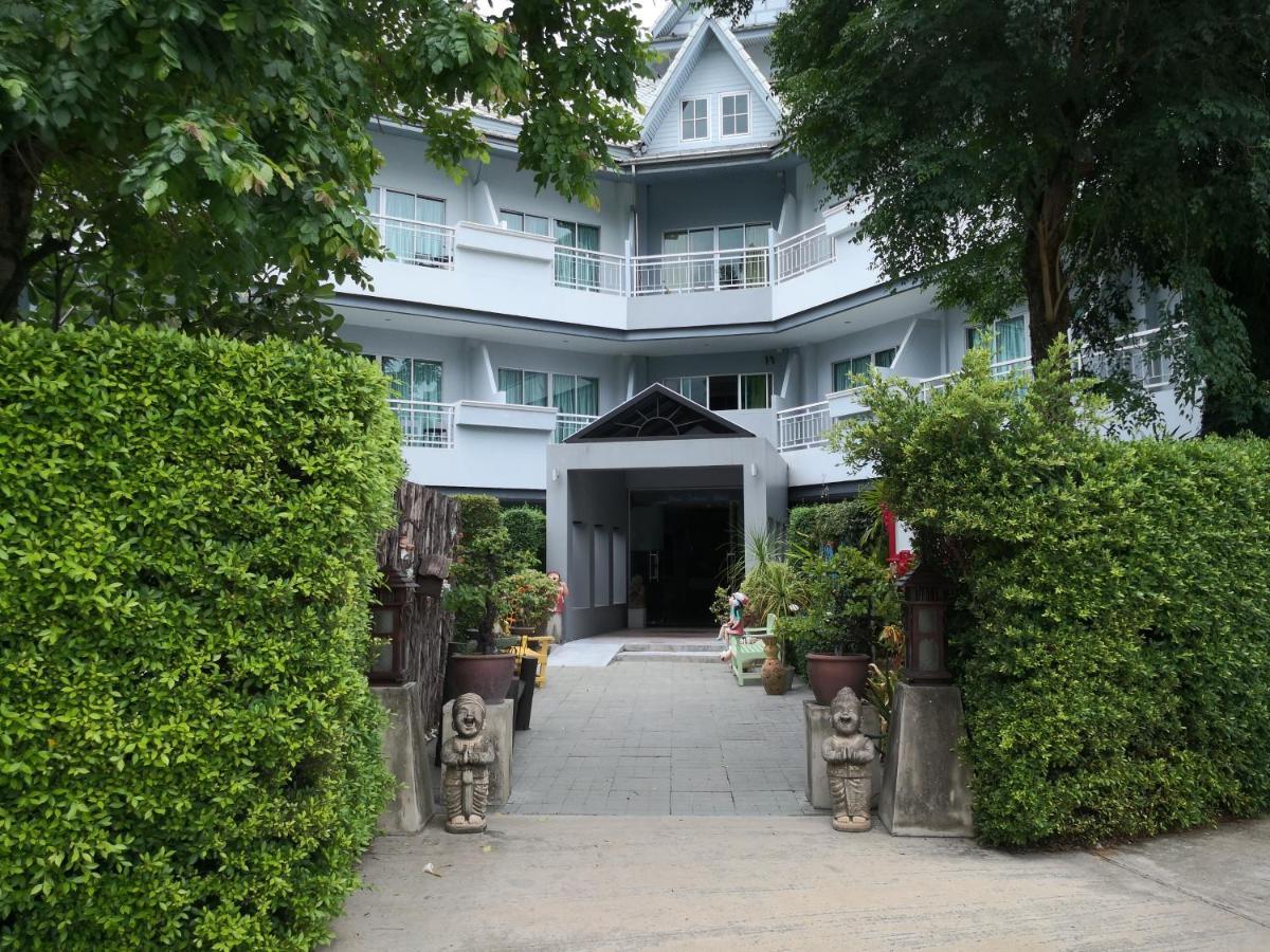 Baan Suksiri Hotel Хуа Хин Екстериор снимка