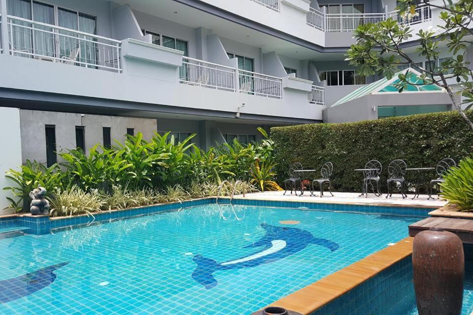 Baan Suksiri Hotel Хуа Хин Екстериор снимка