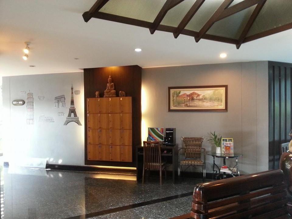 Baan Suksiri Hotel Хуа Хин Екстериор снимка