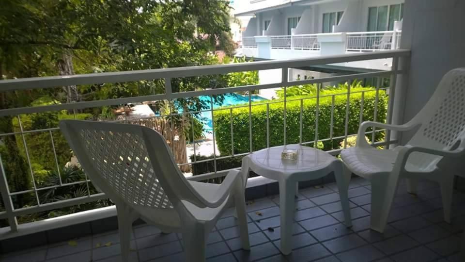 Baan Suksiri Hotel Хуа Хин Екстериор снимка