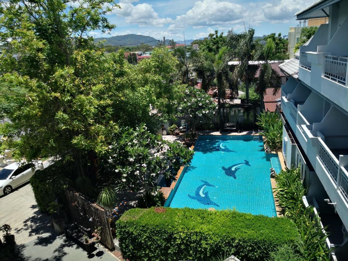 Baan Suksiri Hotel Хуа Хин Екстериор снимка