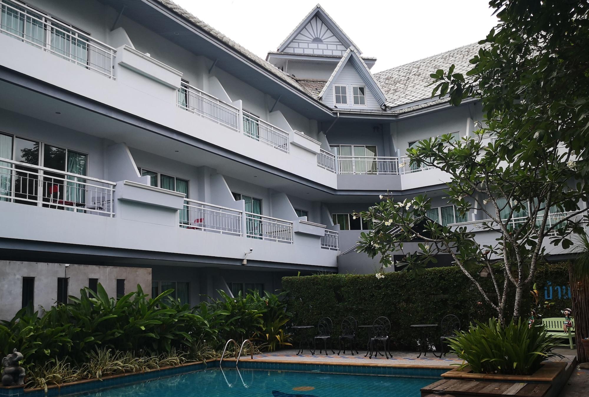 Baan Suksiri Hotel Хуа Хин Екстериор снимка