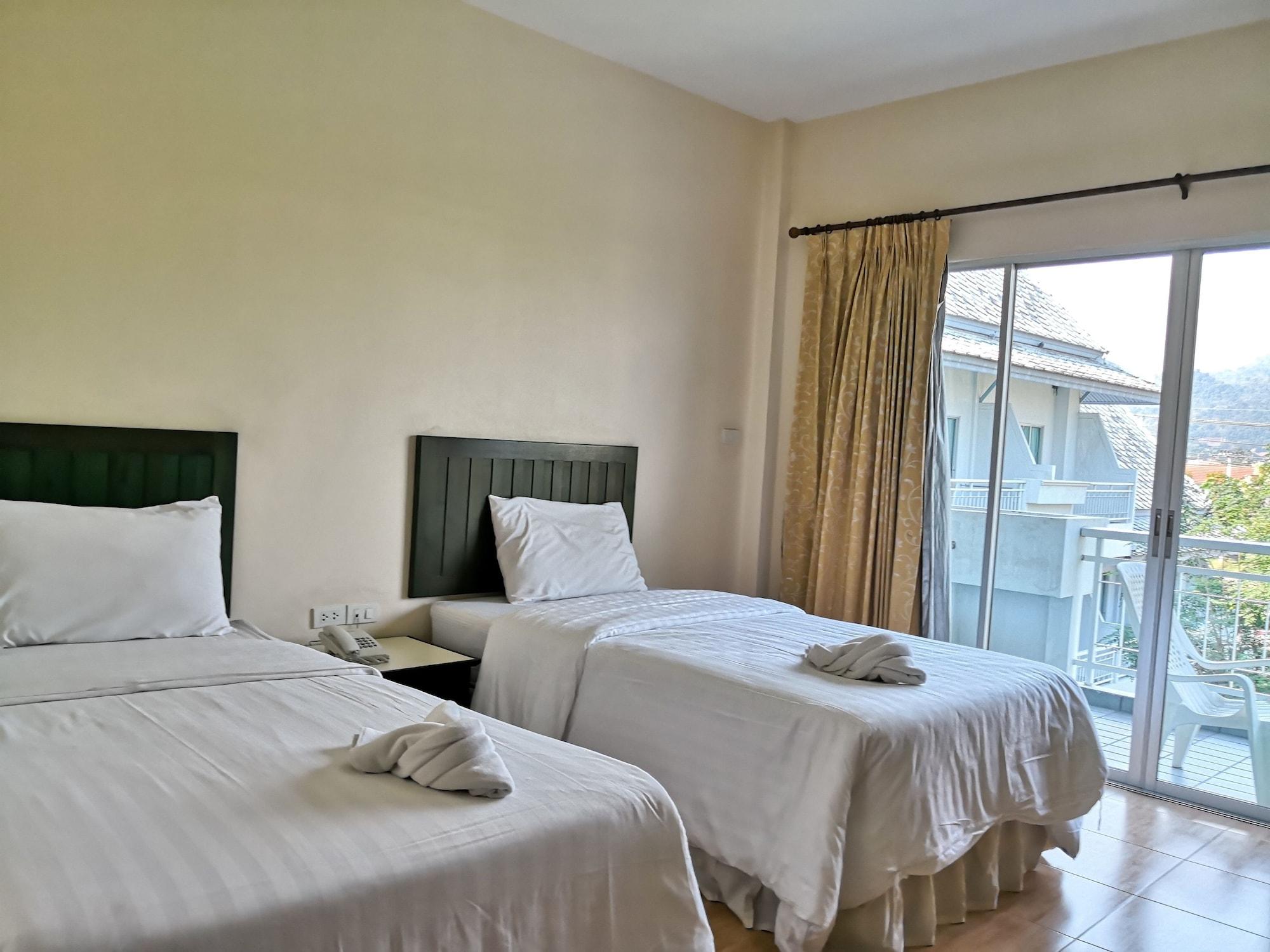 Baan Suksiri Hotel Хуа Хин Екстериор снимка