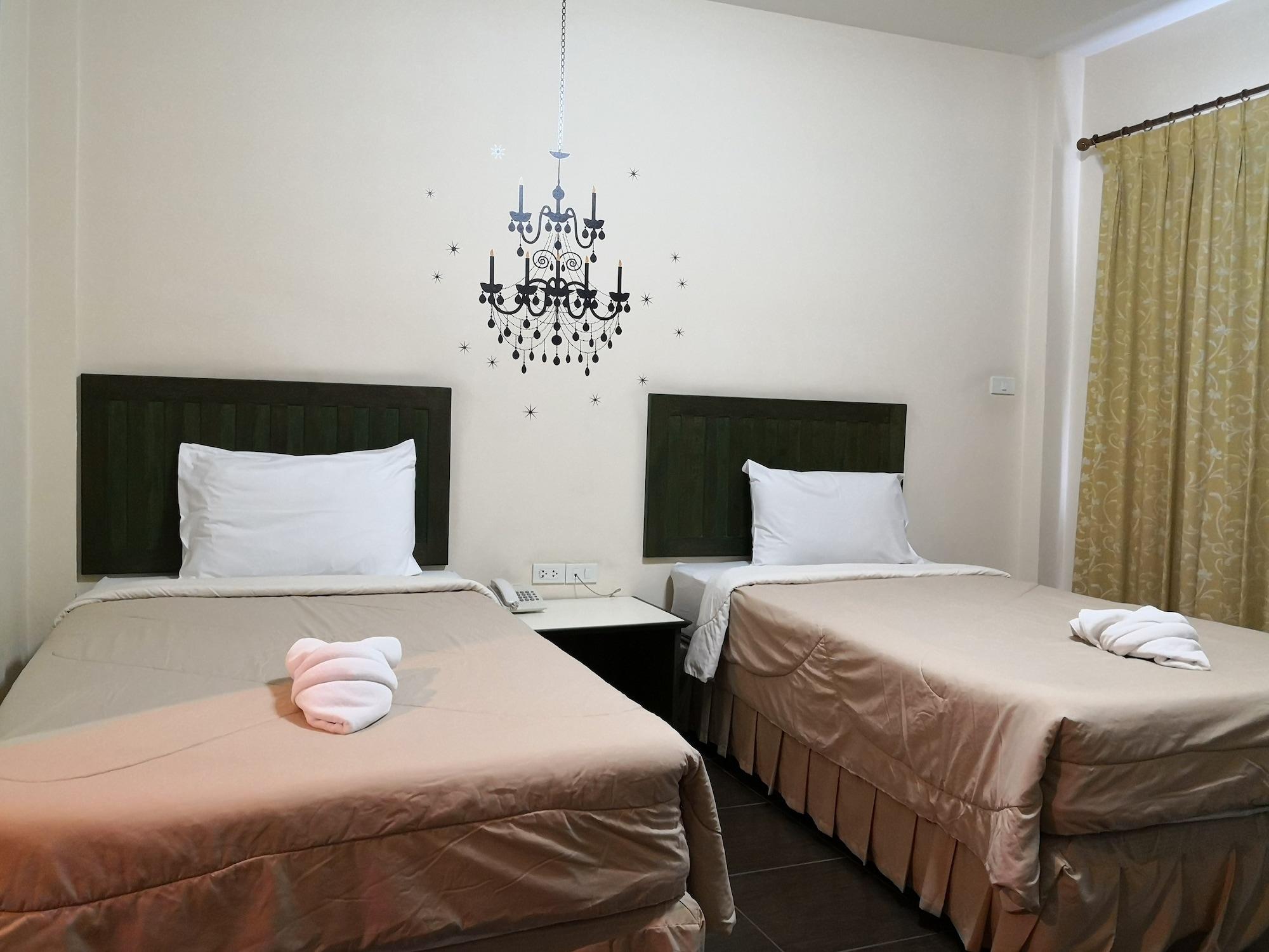Baan Suksiri Hotel Хуа Хин Екстериор снимка