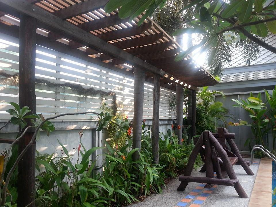 Baan Suksiri Hotel Хуа Хин Екстериор снимка