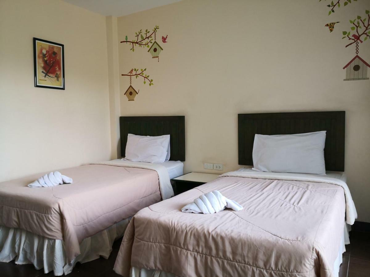 Baan Suksiri Hotel Хуа Хин Екстериор снимка