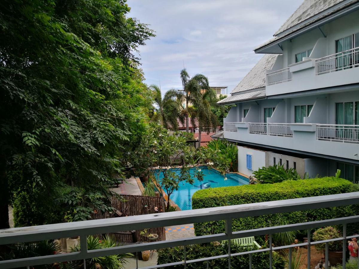 Baan Suksiri Hotel Хуа Хин Екстериор снимка