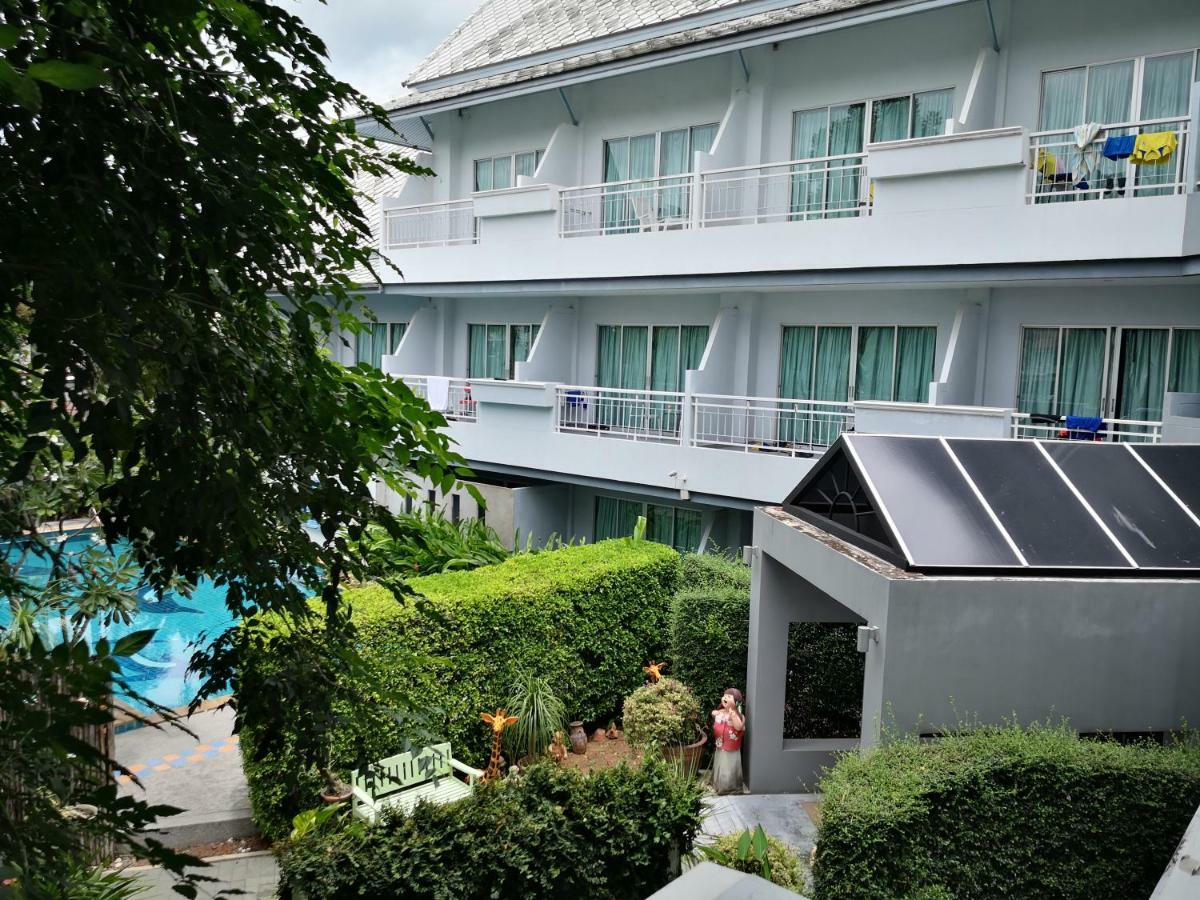 Baan Suksiri Hotel Хуа Хин Екстериор снимка